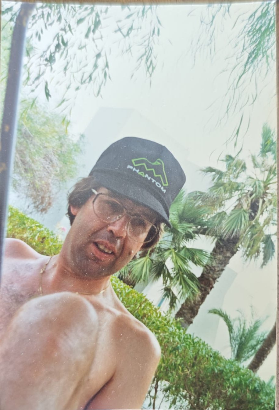 Georges an de Vakanzen